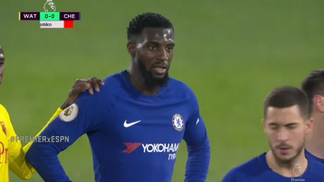Premier League: Jugador del Chelsea recibe dos amarillas en menos de 5 minutos y es expulsado [VIDEO]
