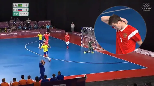 Juegos Olímpicos de la Juventud: el gol en contra que le costó la medalla de oro [VIDEO]