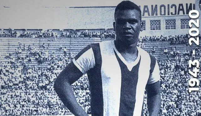 Pedro 'Perico' León jugó en Alianza Lima entre los años 1960 y 1970. Foto: Twitter