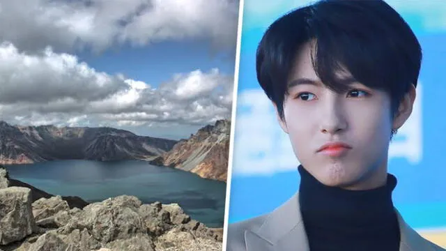 Netizens (usuarios en línea) critican a Renjun por sus comentarios a monte de valor histórico y turístico.