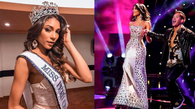 Miss Perú Callao renuncia a su corona tras amenaza por video privado