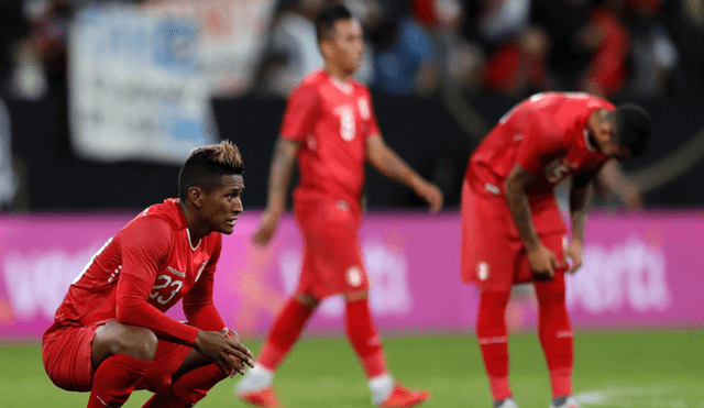 Perú cedió la victoria y perdió por 2-1 frente a Alemania en amistoso [RESUMEN]