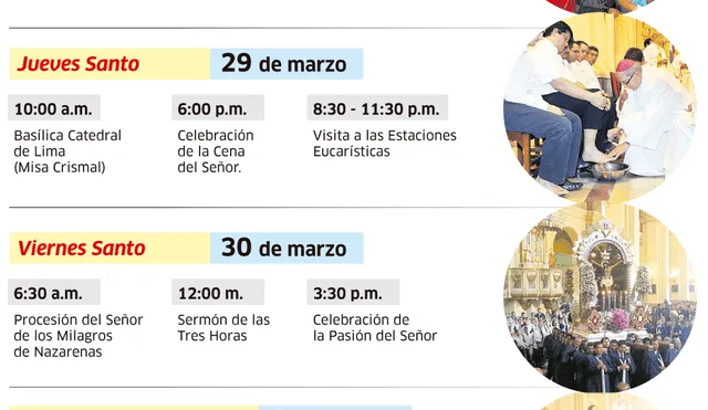 Domingo de Ramos abre la fiesta de Semana Santa 