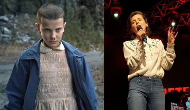 Stranger Things: ‘Eleven’ cantó, bailó y dio detalles de su personaje en la Comic-Con Argentina [VIDEOS Y FOTOS] 