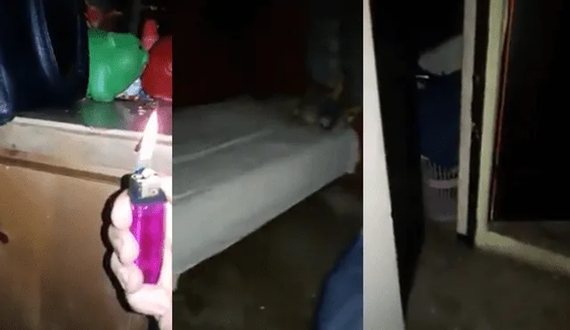 En YouTube : Espeluznante niña fantasma aterra a familia e imágenes lo prueban [VIDEO]