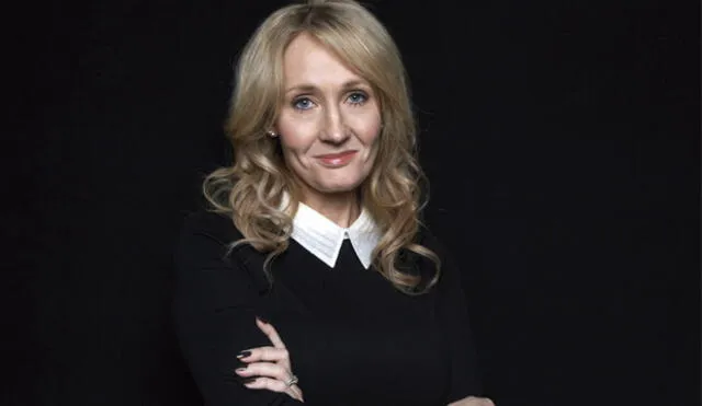 J.K. Rowling confiesa que tuvo síntomas de coronavirus, pero ya está recuperada