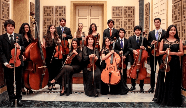  Orquesta de Cámara de la PUCP ofrecerá conciertos gratuitos
