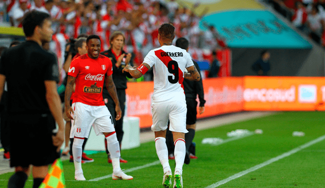 Paolo Guerrero le dedicó emotiva carta a Jefferson Farfán tras quedar fuera de la Copa América 2019.