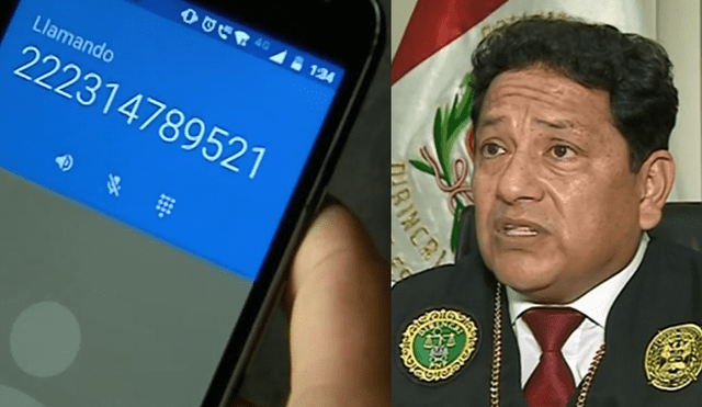 PNP advierte sobre nueva modalidad de estafa internacional con llamadas de números desconocidos [VIDEO]