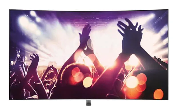 Samsung: descubre cómo su televisor QLED consigue la excelencia en calidad de imagen