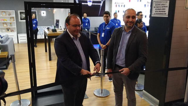 Samsung inauguró la primera Casa Inteligente en el Perú [VIDEO]