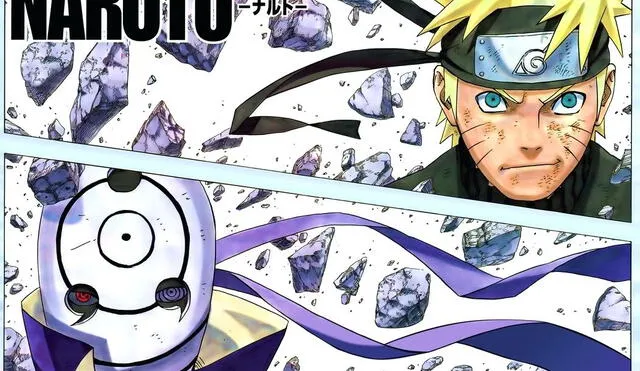 Naruto: conoce la nueva obra del creador del manga y anime [VIDEO]