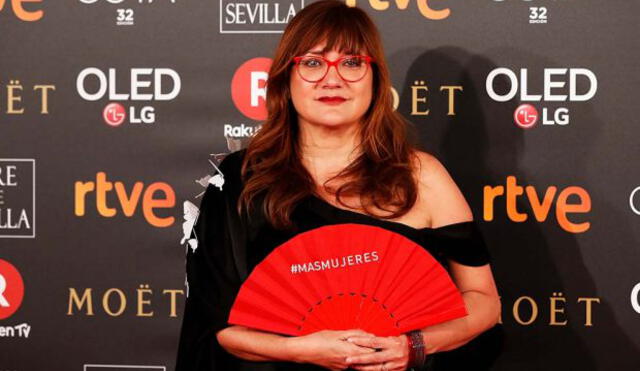 Feminismo en los premios Goya 