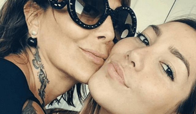 Ex de Frida Sofía aclara supuesto romance con Alejandra Guzmán