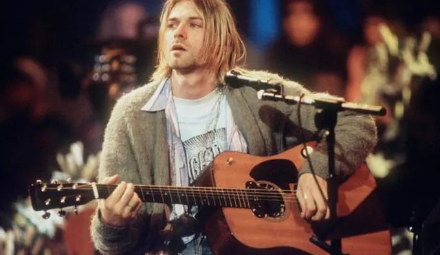 Courtney Love gana juicio para impedir la publicación de fotos tras el suicidio de Kurt Cobain