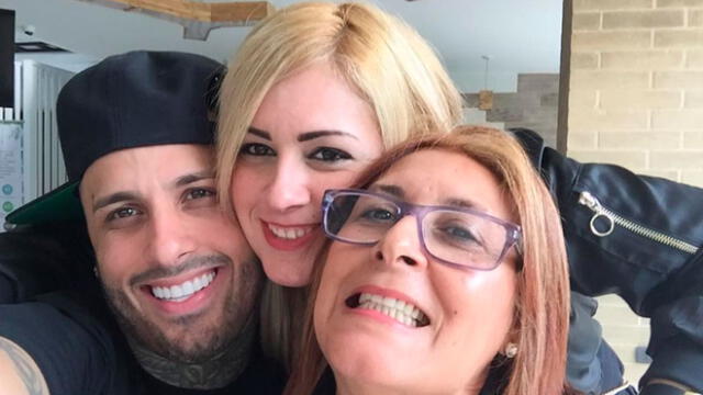 Nicky Jam conmueve con historia sobre su madre