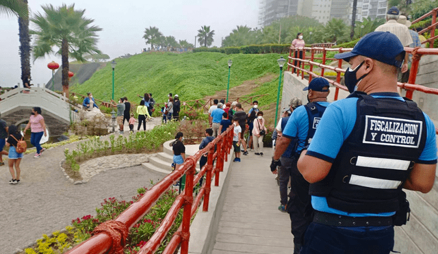 Foto: Municipalidad de Miraflores