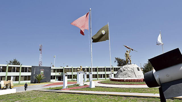 Según Ejército, se tomaron medidas correctivas en el Colegio Militar de Arequipa [VIDEO]