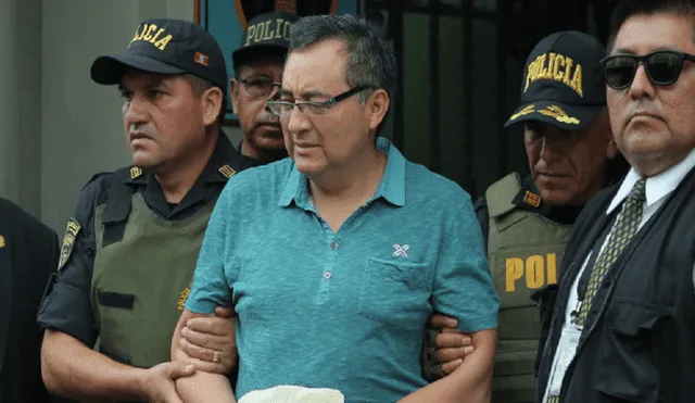 Odebrecht: fiscal rechazó que Jorge Cuba sea colaborador eficaz en Metro de Lima
