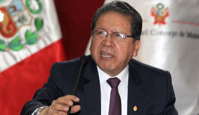 Fiscal Vela: Escuchas no incluían los teléfonos de Humala y Nadine Heredia