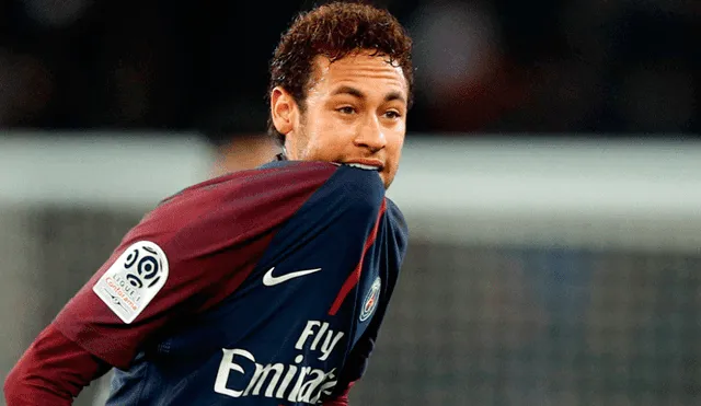 Neymar dispuesto a bajarse el sueldo para llegar al Real Madrid