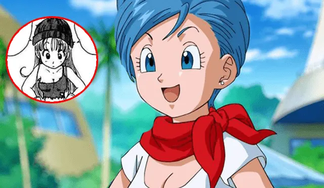 Dragon Ball Super: ¿Quién es Plamo y cómo Toriyama la usó para crear a Bulma?