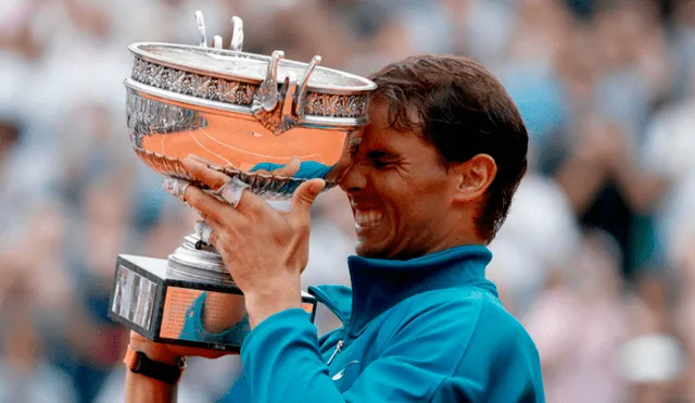 ¡Nadal venció a Thiem y ganó su undécimo título del Roland Garros!