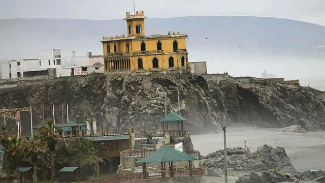Arequipa: Región dona terreno de castillo Forga a comuna de Islay