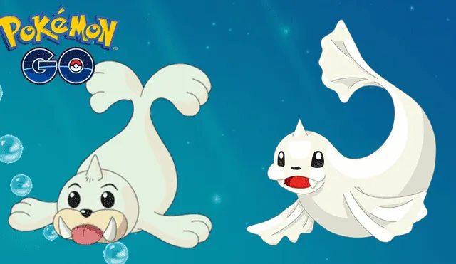 Pokémon GO: Seel shiny puede ser capturado a través de esta investigación de campo