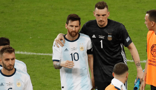 Argentina - Lionel Messi