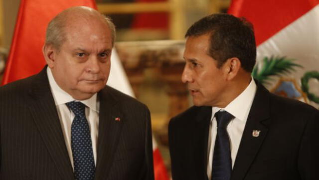 Pleno aprueba informe que recomienda denunciar constitucionalmente a Ollanta Humala y Pedro Cateriano