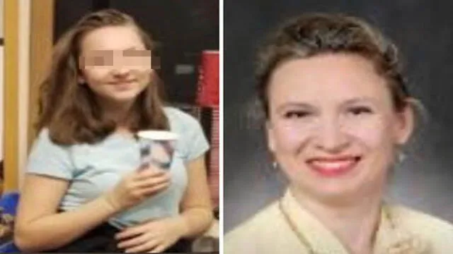 Madre intentó matar a su expareja, hija de 14 años pidió ayuda a la policía pero ella la mató de un disparo en la cabeza