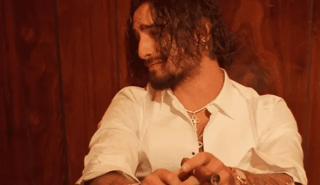 YouTube: Maluma presenta videoclip ‘Marinero’ en el que aparece llorando [VIDEO]