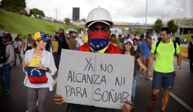 Crisis en Venezuela: Inflación en el país de Maduro llegó a los 500.000% en septiembre
