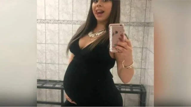 Filtran fotos del supuesto embarazo de la ‘Chica Badabun'