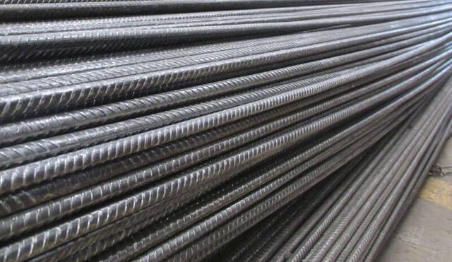 Aceros Arequipa: Importación de barras de acero de Brasil y México perjudican a la industria nacional