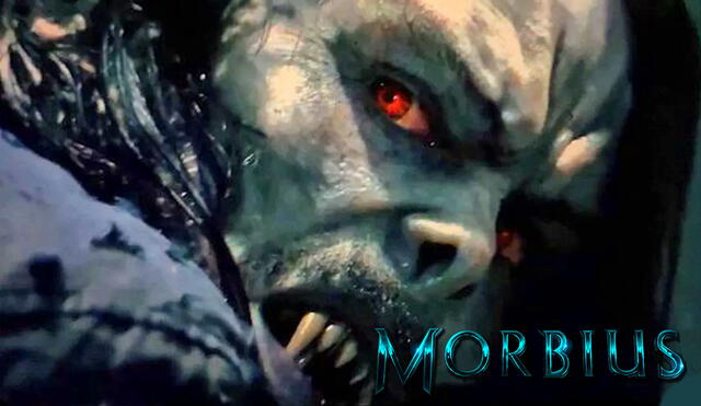 Morbius es la película que introduciría a los Seis siniestros en pantalla grande. Foto: Sony