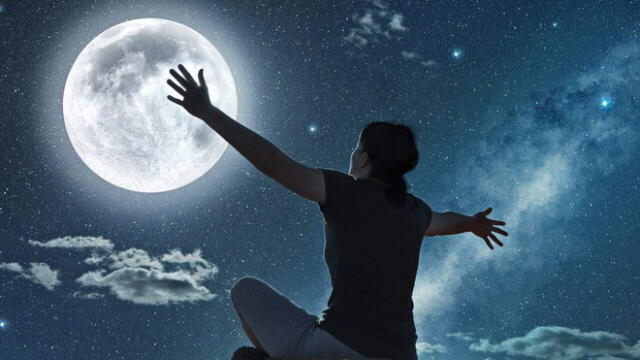 Rituales en Luna llena 2020: ¿cuáles son? Foto: difusión.