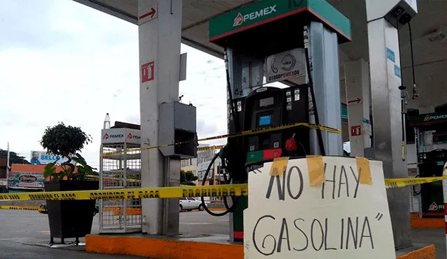 Precio de la gasolina en México hoy lunes 4 de febrero de 2019