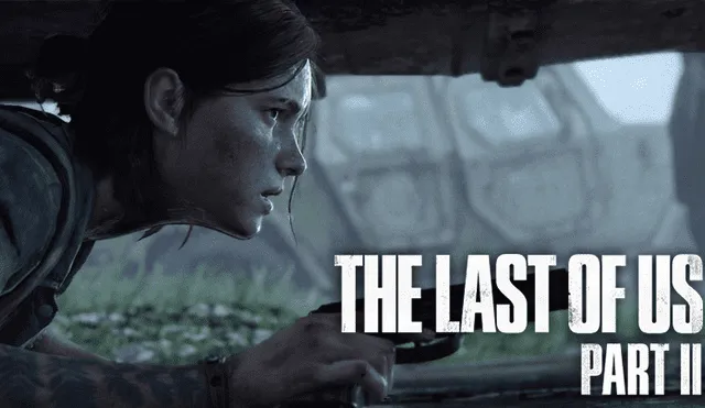 The Last of Us Part II aparece como próximo estreno de PS4 [FOTOS]