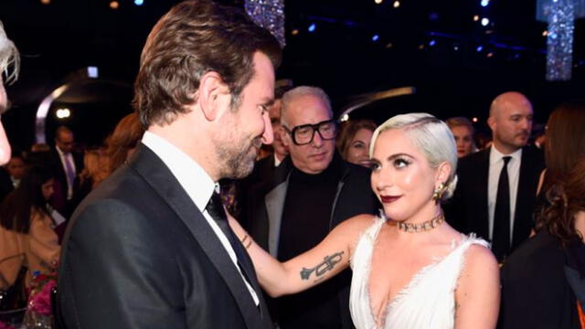 ¿Bradley Cooper olvida a Lady Gaga? Actor es captado con celebridades 
