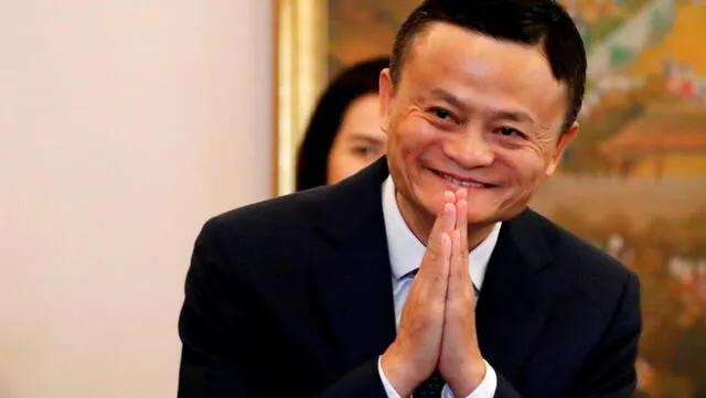 Jack Ma, presidente del gigante chino de internet Alibaba, anuncia su retiro
