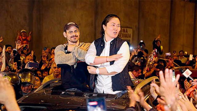 Internas de Penal de Chorrillos tras liberación de Keiko Fujimori: “Pedimos justicia para todos por igual”  