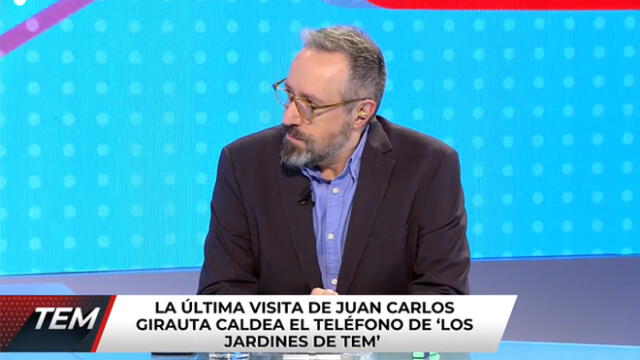 Juan Carlos Girauta fue diputado por el partido Ciudadanos en el Congreso de los Diputados del 2016 al 2019. (Foto: Cuatro)