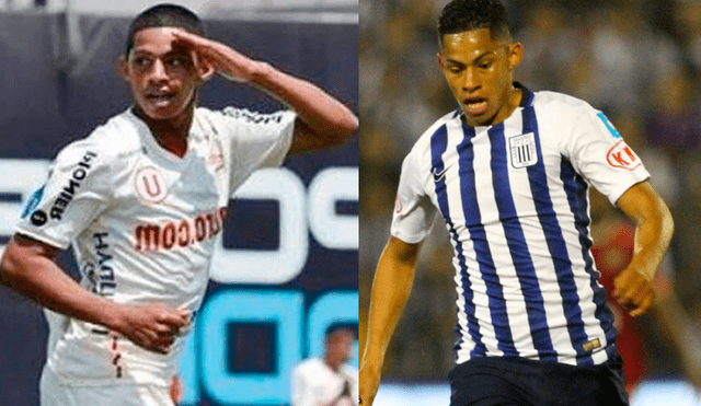 Jugadores que pasaron por Alianza Lima y Universitario.