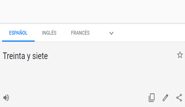 Google Translate: fanática escribe 'Tini Stoessel' en traductor y lanza un inesperado resultado [FOTOS]