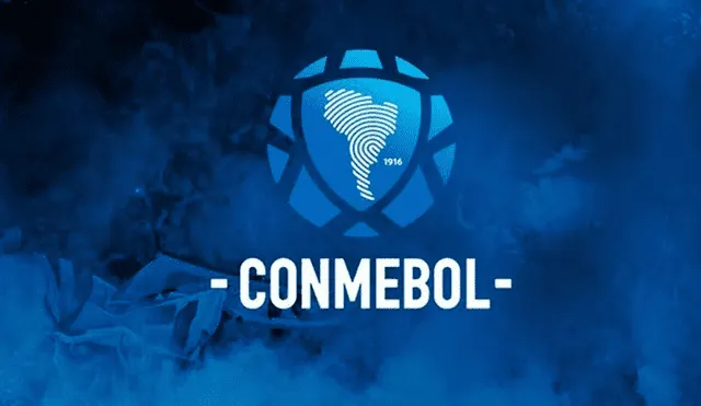 Conmebol - Paraguay