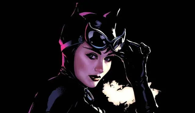 Zoe Kravitz es la actriz que interpretará a Catwoman en The Batman.