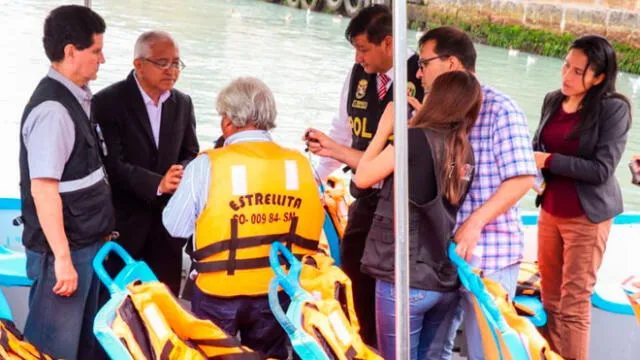 Callao: sancionan a dueños de embarcaciones porque no tenían permiso para operar en bahía