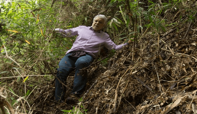 Alcalde de Bogotá se perdió en la selva por más de 8 horas [VIDEO]